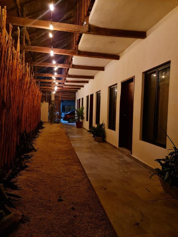 Soi Bacalar酒店 外观 照片