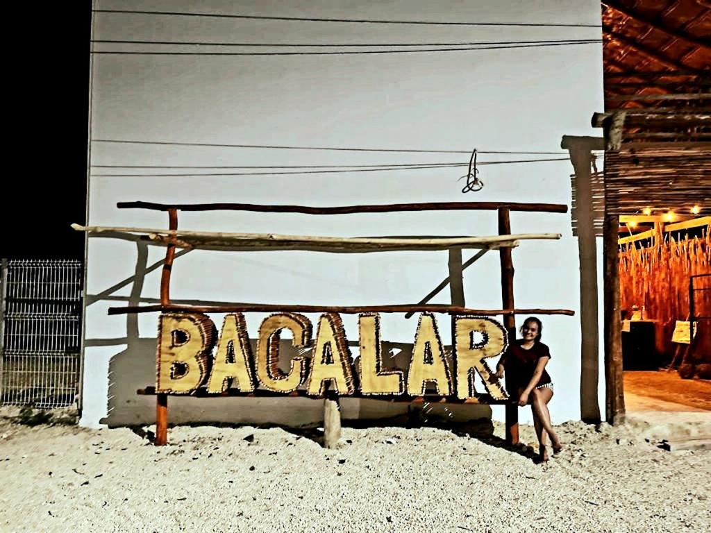 Soi Bacalar酒店 外观 照片