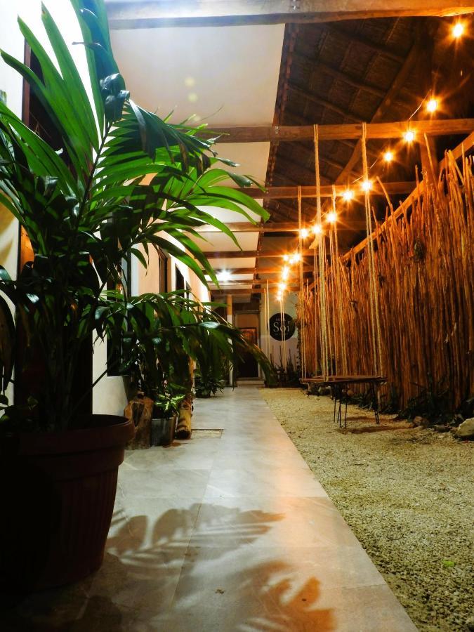 Soi Bacalar酒店 外观 照片